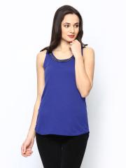 ONLY Women Blue Top