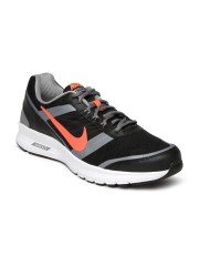 Msl Sports Shoes Online In India Nike Men Black Air Relentless 5 Msl Running Shoes