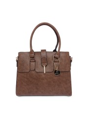 Fur Jaden Handbags Online In India Fur Jaden Brown Handbag