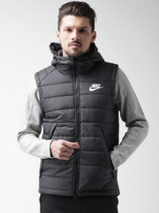 sleeveless nike jacket