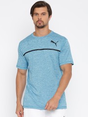 puma polyester t shirts