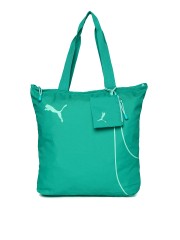 puma handbags green