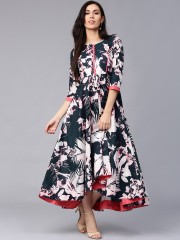 myntra western frocks