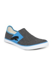 puma lazy slip on sneakers