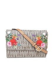 Nine West Bags Online In India Nine West Brown Printed Sling Bag