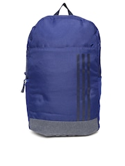 adidas backpack blue