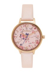 Cath Kidston Accessories Online Myntra Cath Kidston Women Pink Printed Ogue Watch Ckl038crg