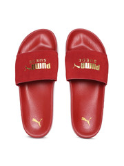puma slipper myntra