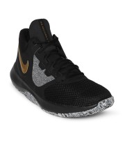 Nike Shoes For Men Women Online In India Nike Men Black Air Precision Ii Basketball Shoes