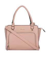 David Jones Handbags Online In India David Jones Coloured Textured Handheld Bag