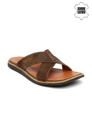 clarks leather sandals