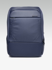 Samsonite Unisex Navy Urban Arc Laptop Backpack available at Myntra for ...