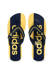 Adidas Adi Rio Blue Flip Flops for Men 