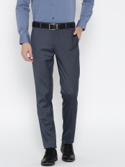 Raymond Blue Slim Fit Formal Trouser for men price - Best buy price in ...