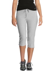 Jockey Light Grey Melange Capri Pants for women price in India on 6th ...