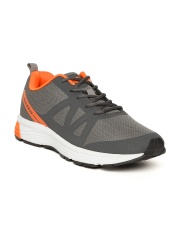 lotto men's flint grey running shoes