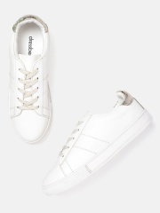 dressberry white shoes