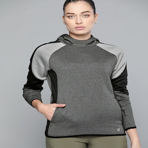 75% Off on HRX by Hrithik Roshan Women’s Sweatshirt