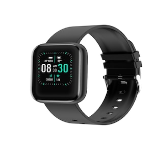 [Till 4.30PM] Fire-Boltt Ninja Unisex Touch to Wake SpO2 Smartwatch 07BSWAAY – Blackworth Rs. 3550