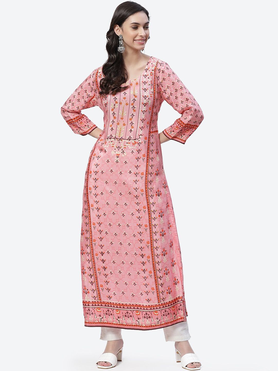 Biba Ethnic Wear For Girls & Women Upto 75 % off