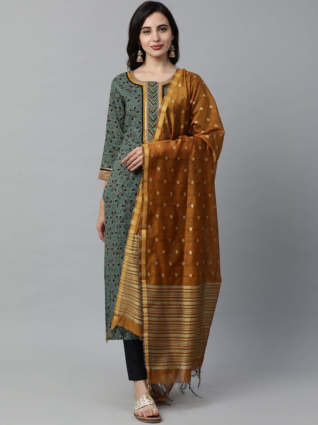 80% Off on Indo Era Women Ethnic Wear