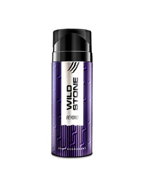 Wild Stone Men Beyond Body Deodorant   150ml