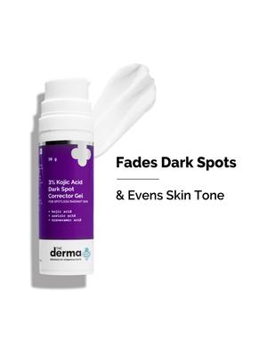 The Derma Co. White Corrector Gel