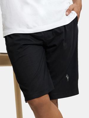 Jockey Combed Cotton Rich Shorts With Side Pockets 9426