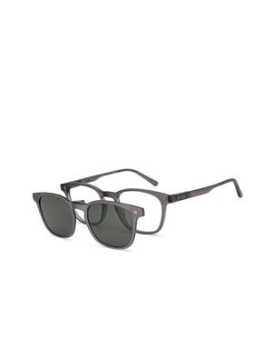 Lenskart HUSTLR Unisex Full Rim Square Frames
