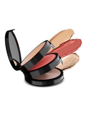STAZE 9to9 Triple Treat Stacked Face Palette Main Character 01