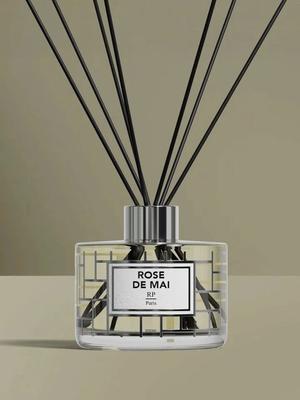 RP Rose De Mai Home Reed Diffuser 100 Ml