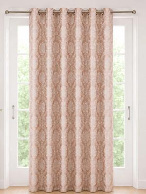 Homeful Style Rose Gold Door Curtain