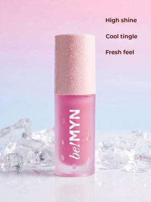 Be!Myn FruitFreeze Ice Gloss  Berry Chill