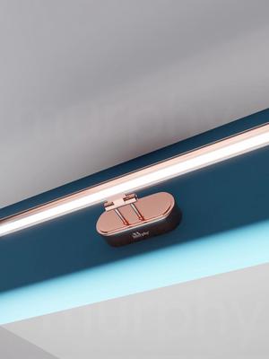 Murphy Multicoloured Aluminium Contemporary Ceiling Lamp