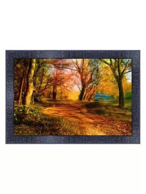 PnF Multicoloured Wood Other Wall Paintings