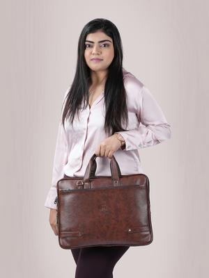 Mochi Textured Laptop Bag