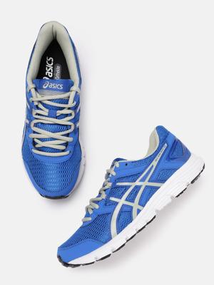 ASICS Men Woven Design GEL GALAXY 8B Running Shoes