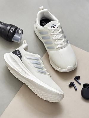 Duke Men Lace-Up Running Shoes