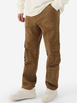 The Souled Store Men Straight Fit Jeans