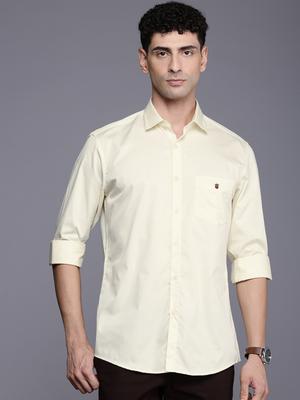 Louis Philippe Sport Slim Fit Pure Cotton Casual Shirt