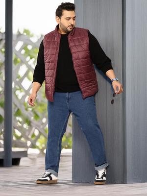Sztori Plus Size Padded Jacket