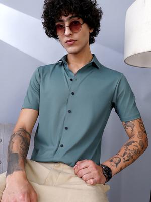 Campus Sutra Men Comfort Casual Shirt