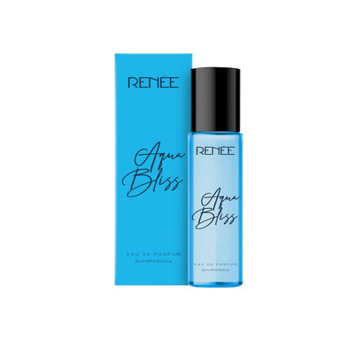 Renee Aqua Bliss Women Long Lasting Eau De Parfum - 15ml deal from myntra Renee Aqua Bliss Women Long Lasting Eau De Parfum - 15ml deal from myntra