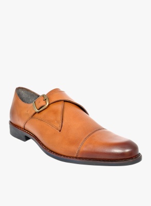 tan Formal Shoes