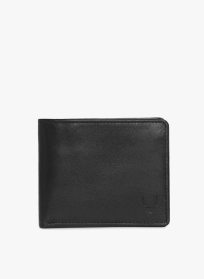 Black Leather Wallet