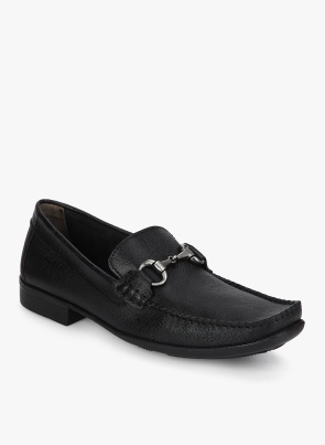 Black Loafers
