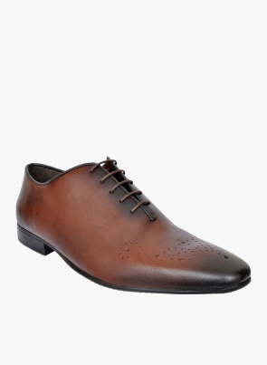 Brown Formal Shoes
