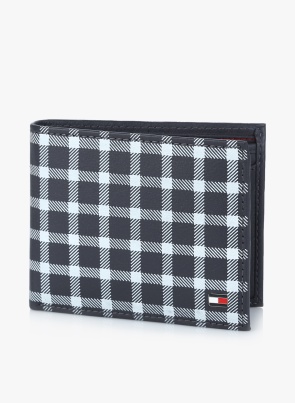 Eira Grey Coin Wallet