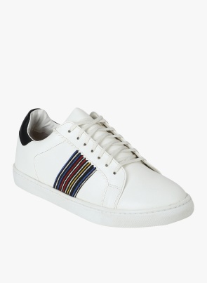 White Sneakers