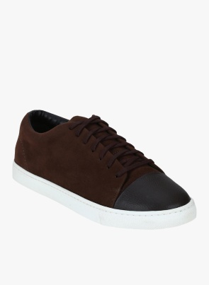 Brown Sneakers